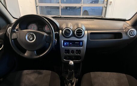 Renault Sandero I, 2013 год, 490 000 рублей, 9 фотография