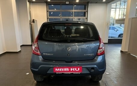 Renault Sandero I, 2013 год, 490 000 рублей, 4 фотография