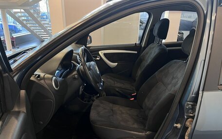 Renault Sandero I, 2013 год, 490 000 рублей, 16 фотография