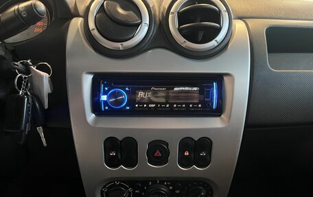Renault Sandero I, 2013 год, 490 000 рублей, 13 фотография