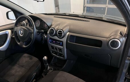 Renault Sandero I, 2013 год, 490 000 рублей, 12 фотография