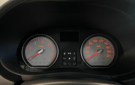 Renault Sandero I, 2013 год, 490 000 рублей, 11 фотография