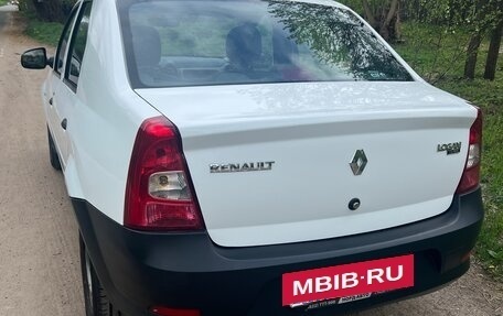 Renault Logan I, 2014 год, 370 000 рублей, 4 фотография