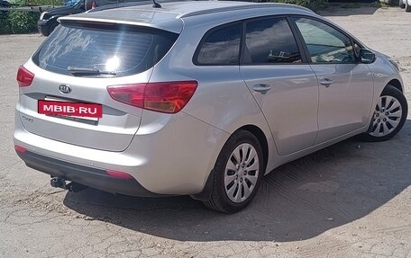KIA cee'd III, 2012 год, 1 125 000 рублей, 2 фотография
