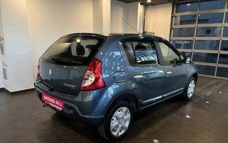 Renault Sandero I, 2013 год, 490 000 рублей, 3 фотография