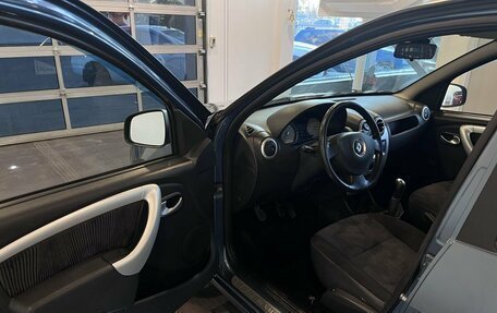 Renault Sandero I, 2013 год, 490 000 рублей, 19 фотография