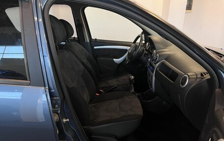 Renault Sandero I, 2013 год, 490 000 рублей, 25 фотография