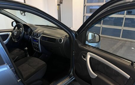 Renault Sandero I, 2013 год, 490 000 рублей, 24 фотография