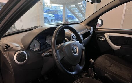 Renault Sandero I, 2013 год, 490 000 рублей, 20 фотография