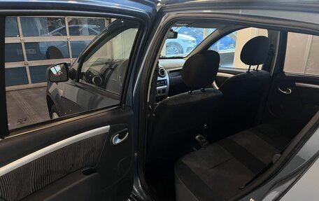 Renault Sandero I, 2013 год, 490 000 рублей, 21 фотография