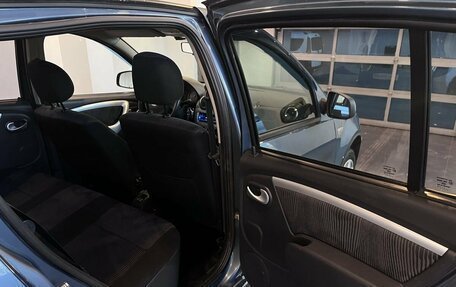 Renault Sandero I, 2013 год, 490 000 рублей, 23 фотография