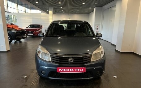 Renault Sandero I, 2013 год, 490 000 рублей, 8 фотография