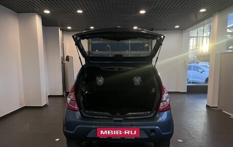Renault Sandero I, 2013 год, 490 000 рублей, 30 фотография
