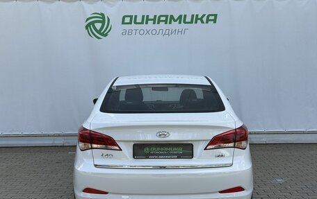 Hyundai i40 I рестайлинг, 2016 год, 1 350 000 рублей, 6 фотография