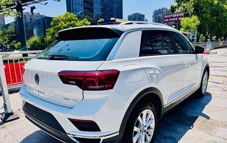 Volkswagen T-Roc I, 2021 год, 1 350 000 рублей, 7 фотография