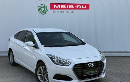 Hyundai i40 I рестайлинг, 2016 год, 1 350 000 рублей, 3 фотография