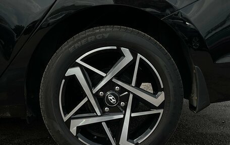 Hyundai Solaris II рестайлинг, 2017 год, 1 167 300 рублей, 24 фотография
