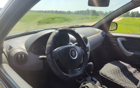 Renault Sandero I, 2010 год, 250 000 рублей, 10 фотография