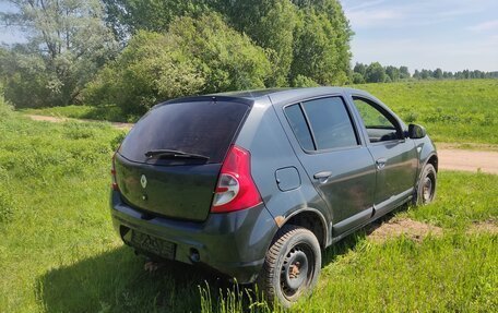 Renault Sandero I, 2010 год, 250 000 рублей, 7 фотография