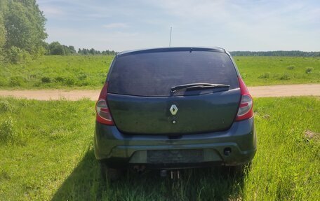 Renault Sandero I, 2010 год, 250 000 рублей, 6 фотография
