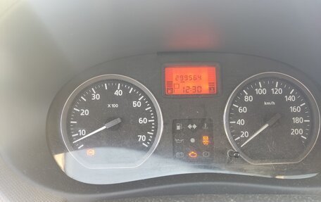 Renault Sandero I, 2010 год, 250 000 рублей, 13 фотография