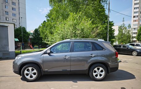 KIA Sorento II рестайлинг, 2018 год, 2 500 000 рублей, 2 фотография
