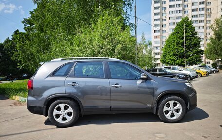 KIA Sorento II рестайлинг, 2018 год, 2 500 000 рублей, 3 фотография