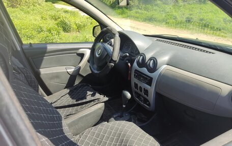 Renault Sandero I, 2010 год, 250 000 рублей, 11 фотография