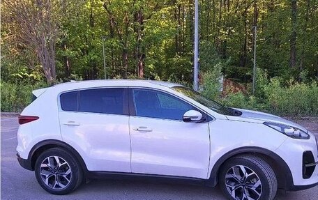 KIA Sportage IV рестайлинг, 2019 год, 2 160 000 рублей, 3 фотография