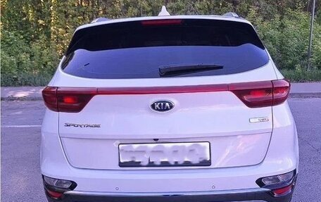 KIA Sportage IV рестайлинг, 2019 год, 2 160 000 рублей, 4 фотография