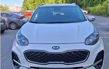 KIA Sportage IV рестайлинг, 2019 год, 2 160 000 рублей, 2 фотография