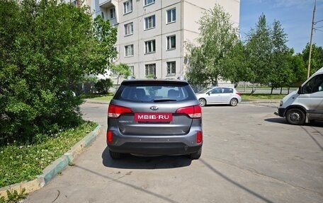 KIA Sorento II рестайлинг, 2018 год, 2 500 000 рублей, 4 фотография