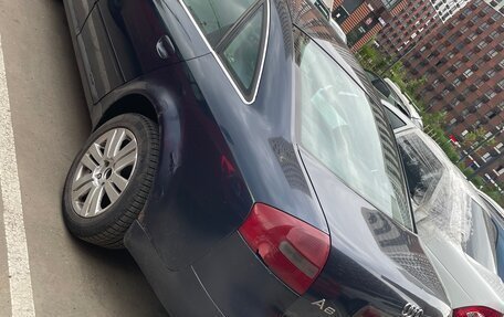 Audi A6, 1998 год, 260 000 рублей, 4 фотография