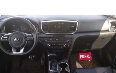 KIA Sportage IV рестайлинг, 2019 год, 2 160 000 рублей, 8 фотография