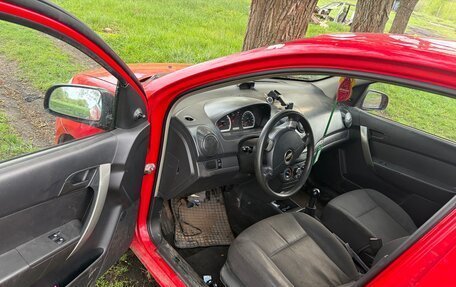 Chevrolet Aveo III, 2006 год, 160 000 рублей, 3 фотография