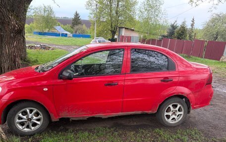 Chevrolet Aveo III, 2006 год, 160 000 рублей, 4 фотография