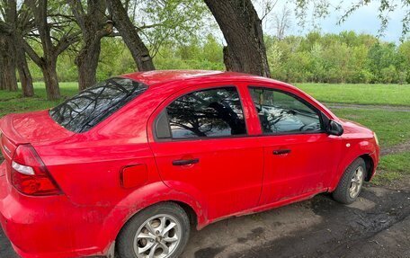 Chevrolet Aveo III, 2006 год, 160 000 рублей, 2 фотография