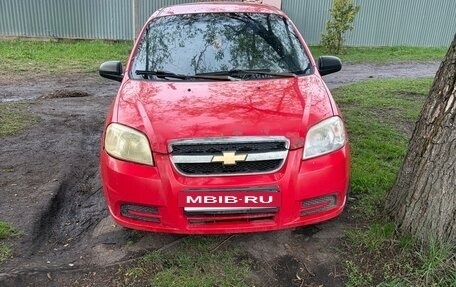 Chevrolet Aveo III, 2006 год, 160 000 рублей, 5 фотография