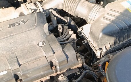 Hyundai Tucson III, 2008 год, 700 000 рублей, 15 фотография