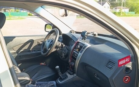 Hyundai Tucson III, 2008 год, 700 000 рублей, 9 фотография