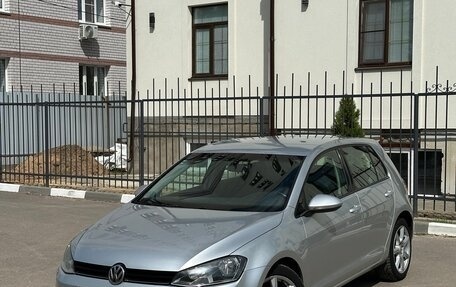 Volkswagen Golf VII, 2013 год, 1 190 000 рублей, 2 фотография