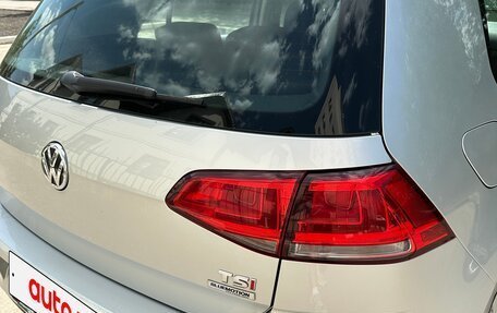Volkswagen Golf VII, 2013 год, 1 190 000 рублей, 12 фотография