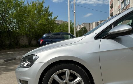 Volkswagen Golf VII, 2013 год, 1 190 000 рублей, 9 фотография