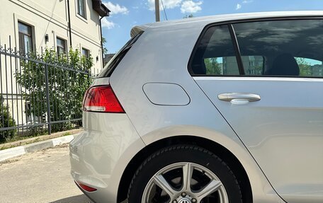 Volkswagen Golf VII, 2013 год, 1 190 000 рублей, 11 фотография