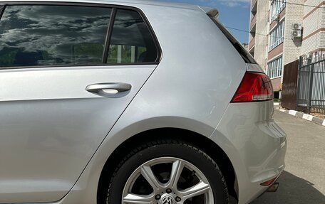 Volkswagen Golf VII, 2013 год, 1 190 000 рублей, 8 фотография