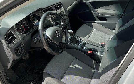 Volkswagen Golf VII, 2013 год, 1 190 000 рублей, 13 фотография
