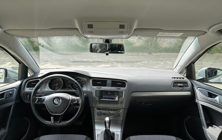 Volkswagen Golf VII, 2013 год, 1 190 000 рублей, 14 фотография