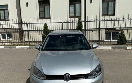 Volkswagen Golf VII, 2013 год, 1 190 000 рублей, 3 фотография