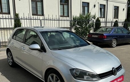 Volkswagen Golf VII, 2013 год, 1 190 000 рублей, 7 фотография