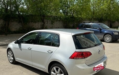Volkswagen Golf VII, 2013 год, 1 190 000 рублей, 5 фотография